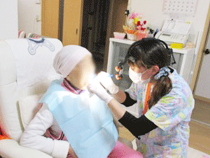 口腔ケア